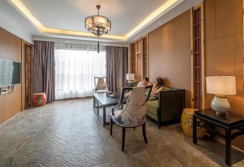 هتل Zhangjiajie Zhuangzhu Boutique