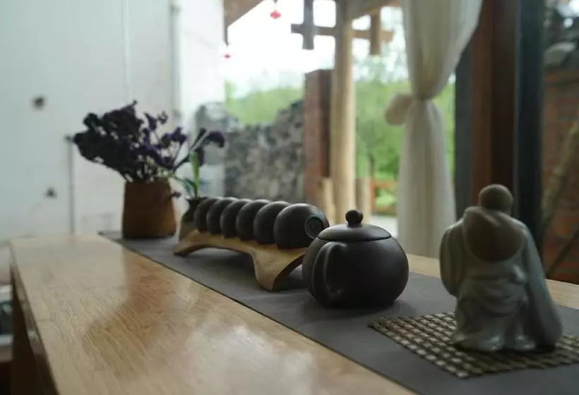هتل Zhangjiajie Zhuangzhu Boutique