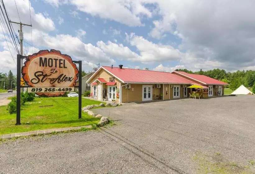 Motel Le Saint Alex