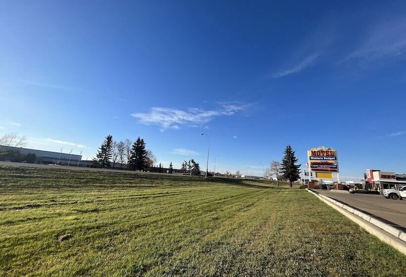 Western Budget Motel Ponoka