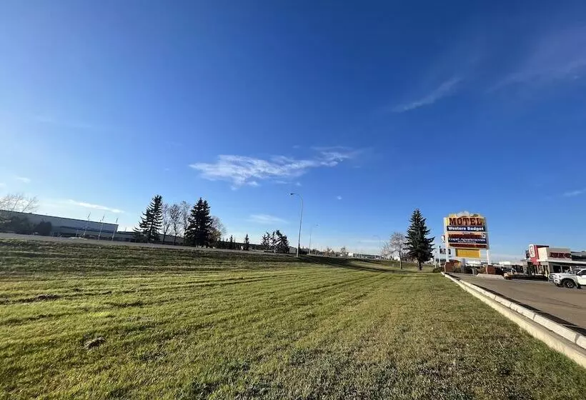Western Budget Motel Ponoka