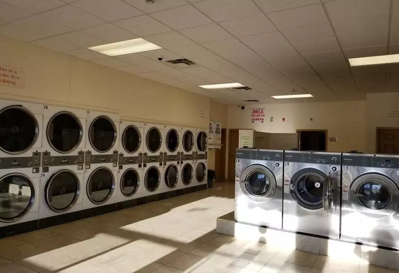 Western Budget Motel Ponoka