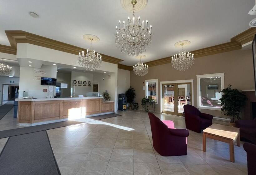 Western Budget Motel Ponoka