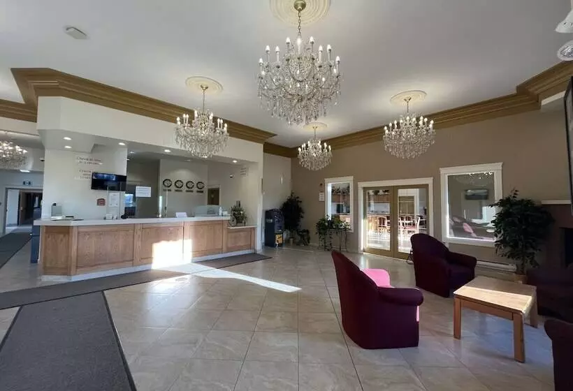 Western Budget Motel Ponoka