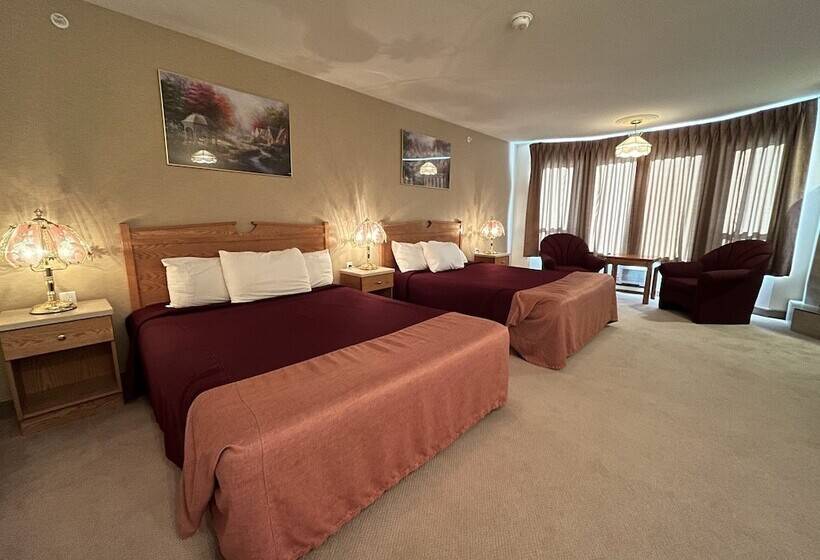 Western Budget Motel Ponoka