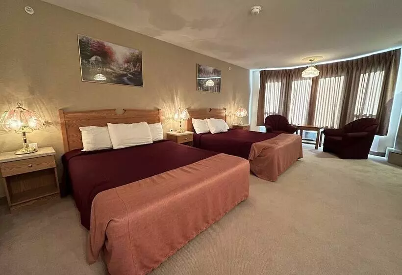 Western Budget Motel Ponoka