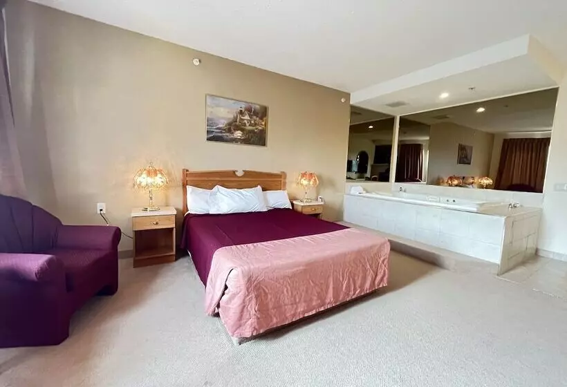 Western Budget Motel Ponoka