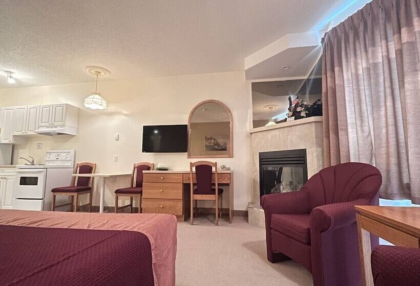 Western Budget Motel Ponoka