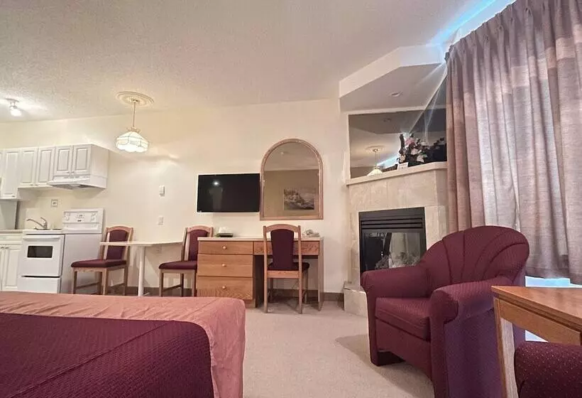 Western Budget Motel Ponoka