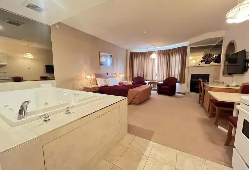 Western Budget Motel Ponoka