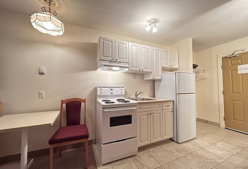 Western Budget Motel Ponoka