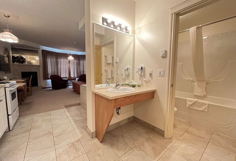 Western Budget Motel Ponoka