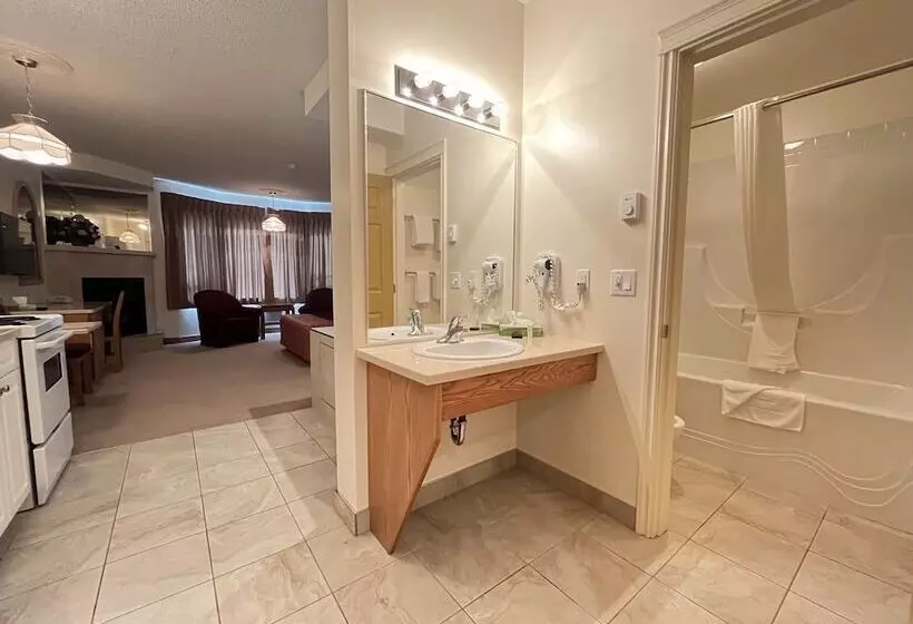 Western Budget Motel Ponoka