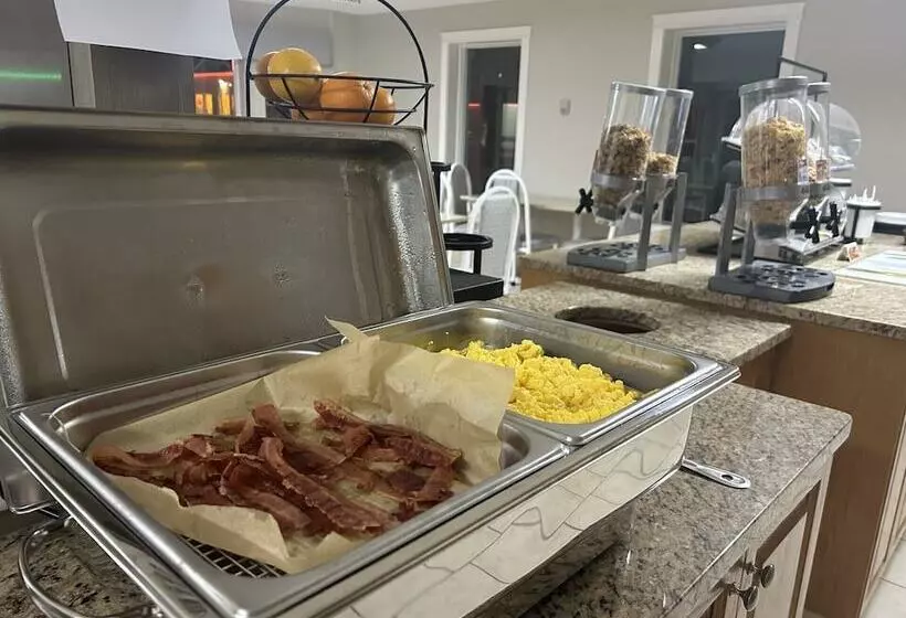 Western Budget Motel Ponoka