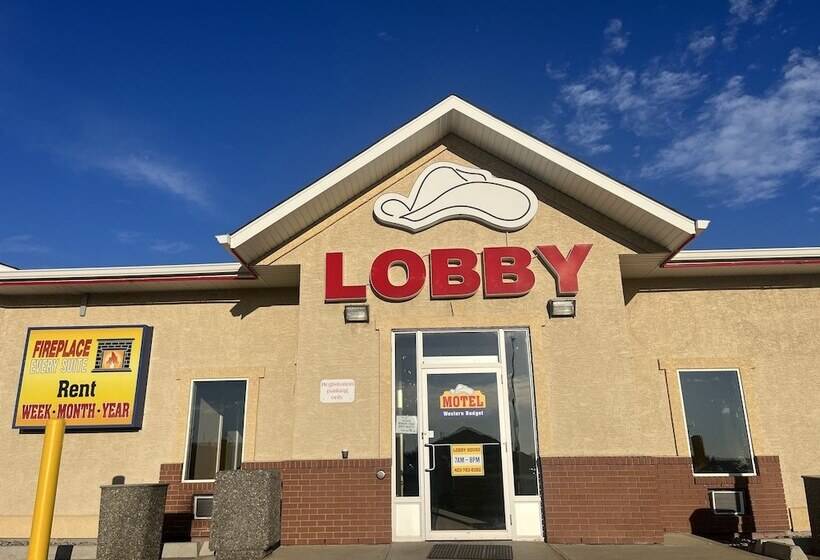Western Budget Motel Ponoka