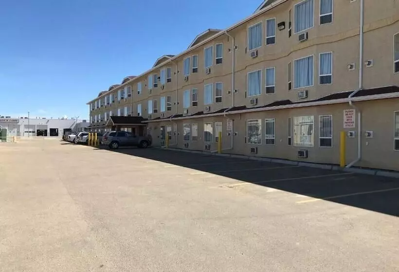Western Budget Motel Ponoka