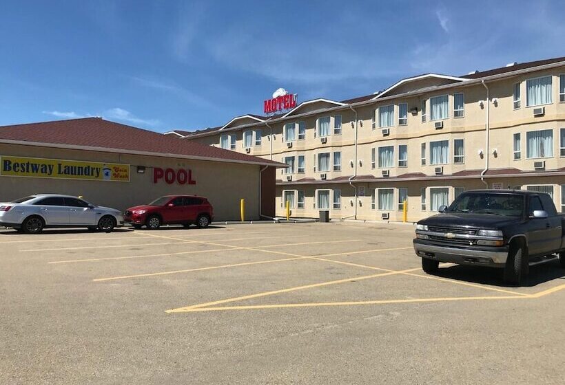 Western Budget Motel Ponoka