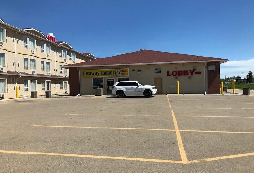 Western Budget Motel Ponoka