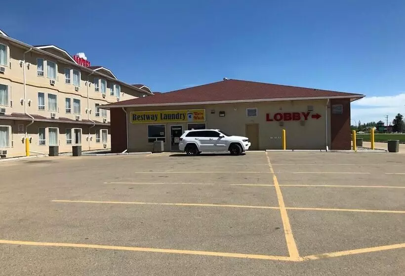 Western Budget Motel Ponoka
