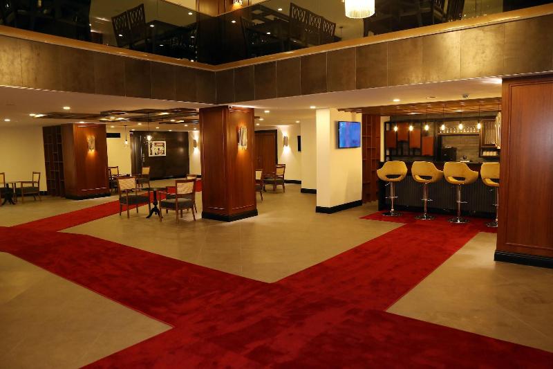 هتل Yol Is Holiday Trabzon