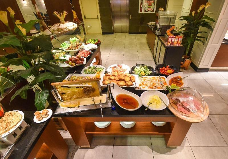 هتل Yol Is Holiday Trabzon