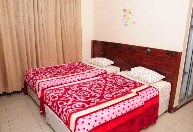 هاستل Safari Inn