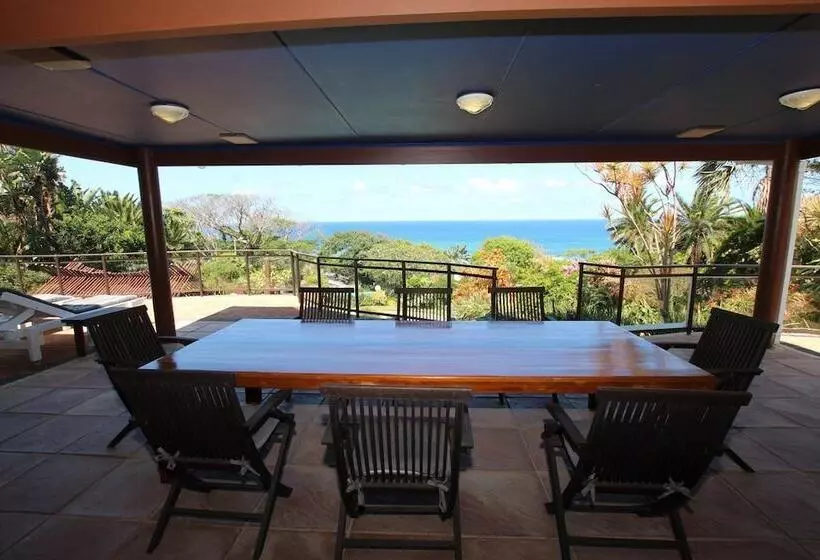 Aamiaismajoitus (B&B) Wailana Lodge