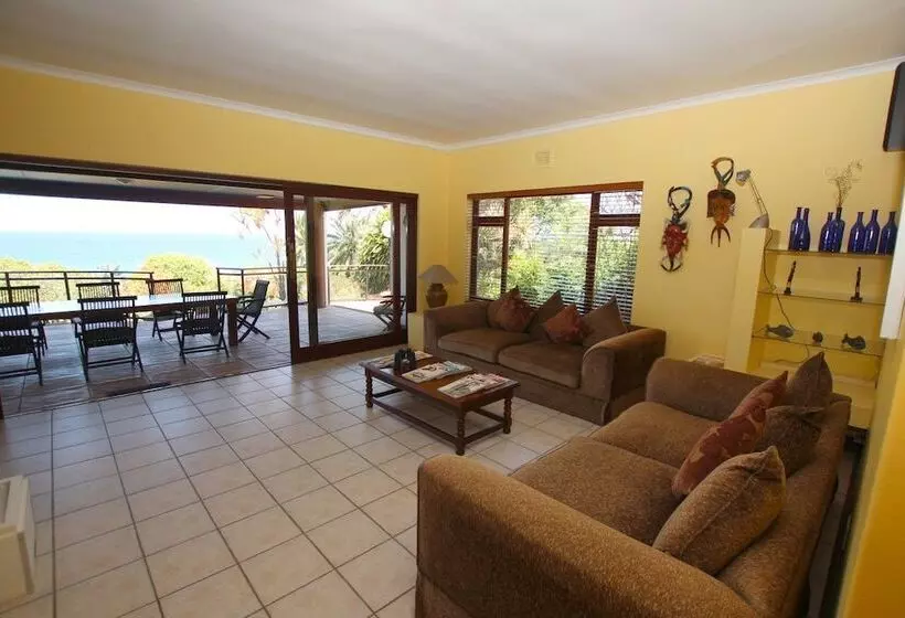 Aamiaismajoitus (B&B) Wailana Lodge