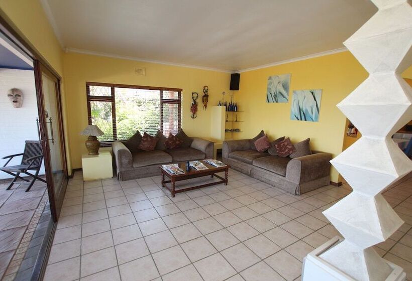 مبيت وإفطار Wailana Lodge