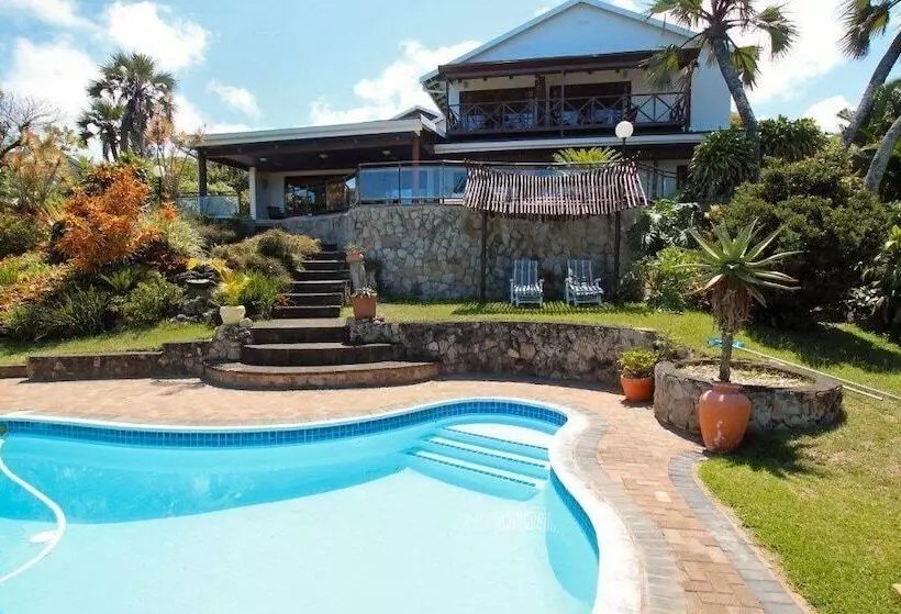 Aamiaismajoitus (B&B) Wailana Lodge