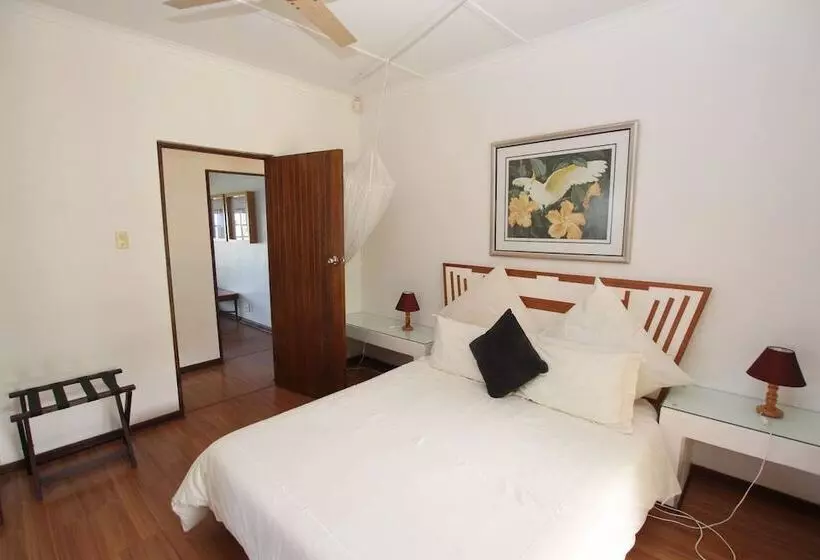 Aamiaismajoitus (B&B) Wailana Lodge