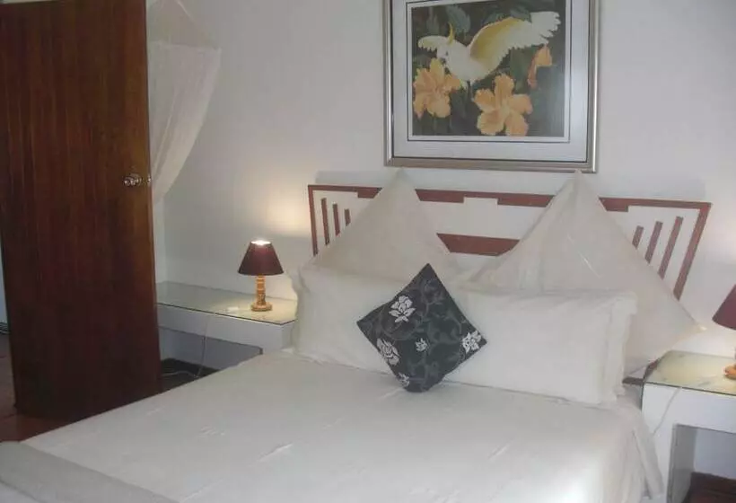 Aamiaismajoitus (B&B) Wailana Lodge