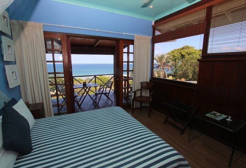 مبيت وإفطار Wailana Lodge