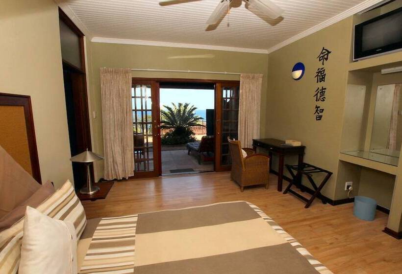 مبيت وإفطار Wailana Lodge