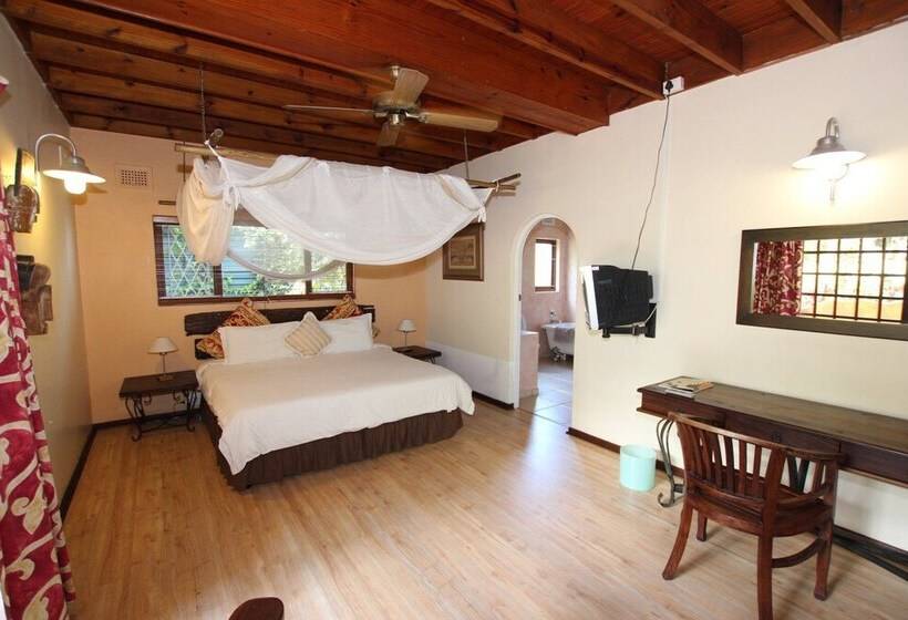 مبيت وإفطار Wailana Lodge