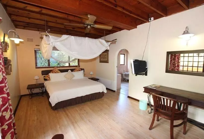 Aamiaismajoitus (B&B) Wailana Lodge