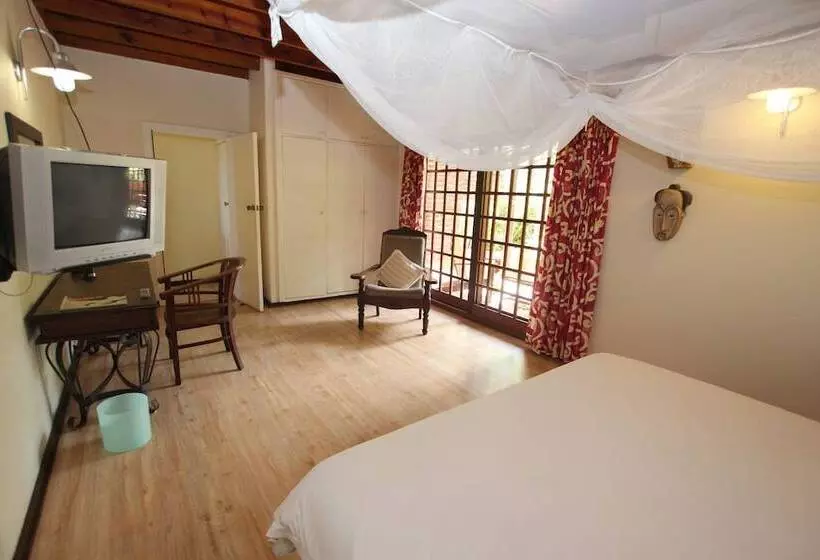 Aamiaismajoitus (B&B) Wailana Lodge