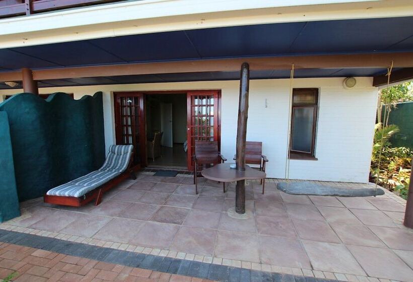 مبيت وإفطار Wailana Lodge