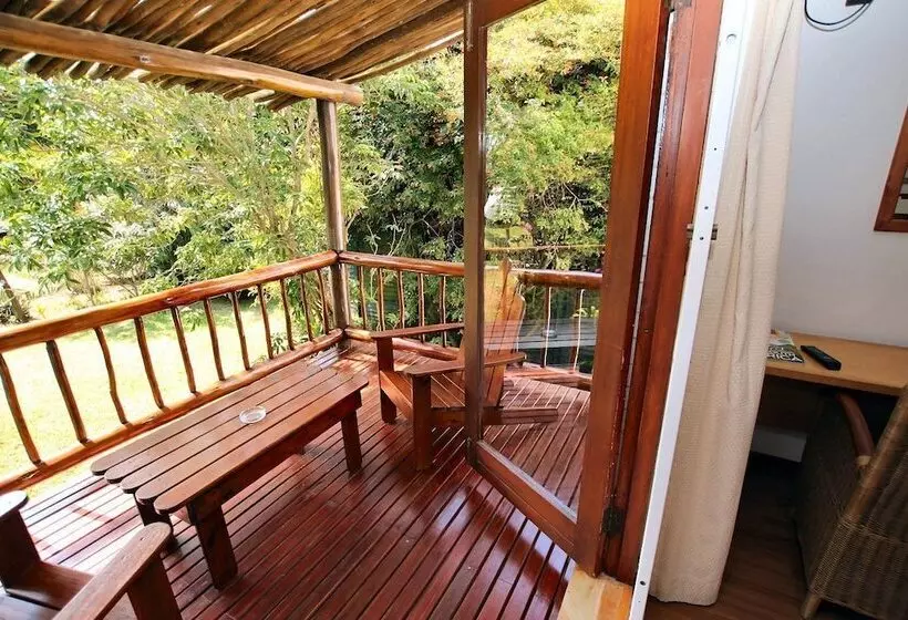 Aamiaismajoitus (B&B) Wailana Lodge