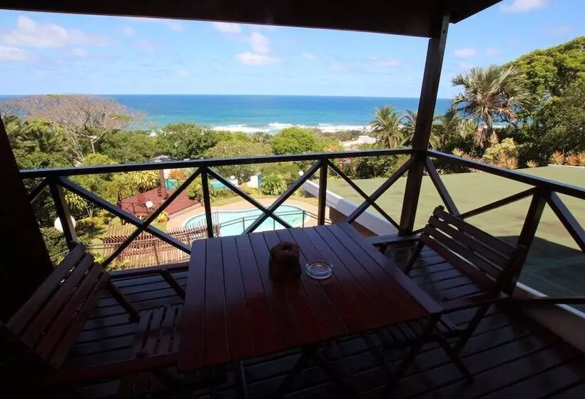 Aamiaismajoitus (B&B) Wailana Lodge