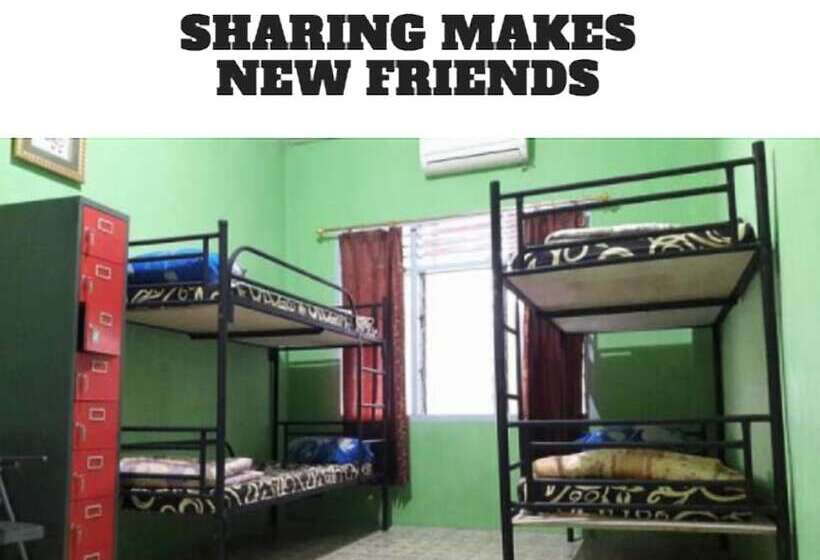 Dazhong Backpackers Hostel