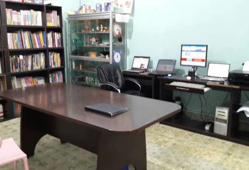 Dazhong Backpackers Hostel