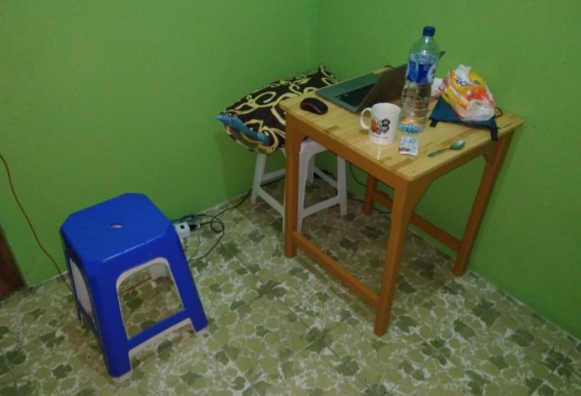 Dazhong Backpackers Hostel