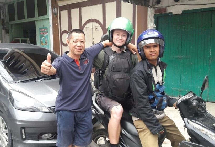 Dazhong Backpackers Hostel