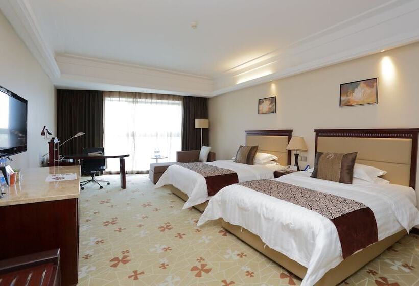 فندق Arcadia International