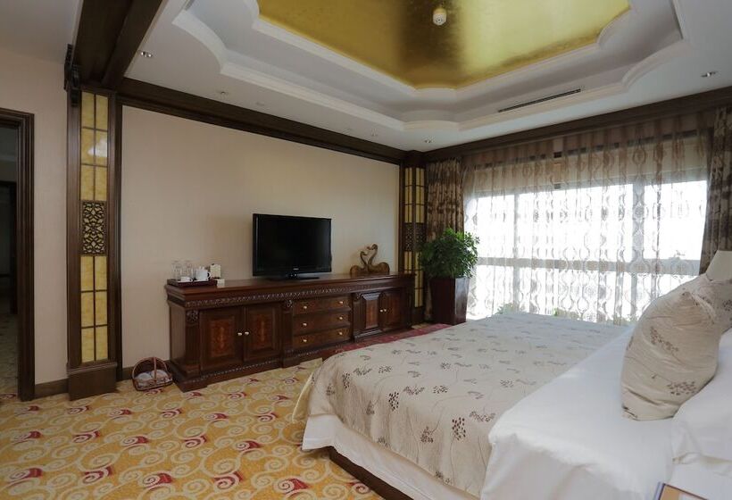 فندق Arcadia International