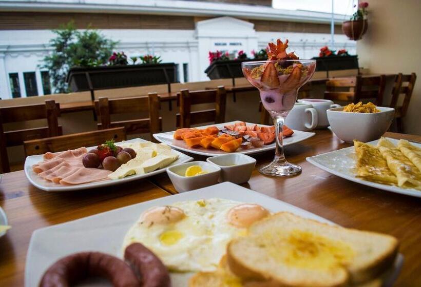 酒店 Boutique Castilla De Leon