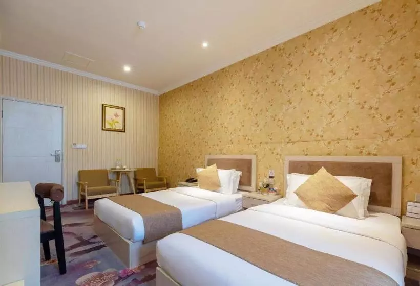 هتل Haoda Inn