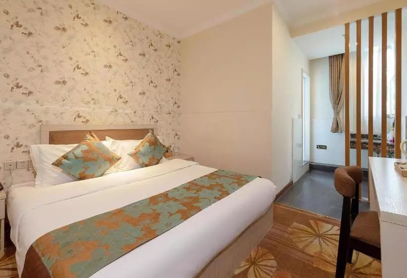 هتل Haoda Inn