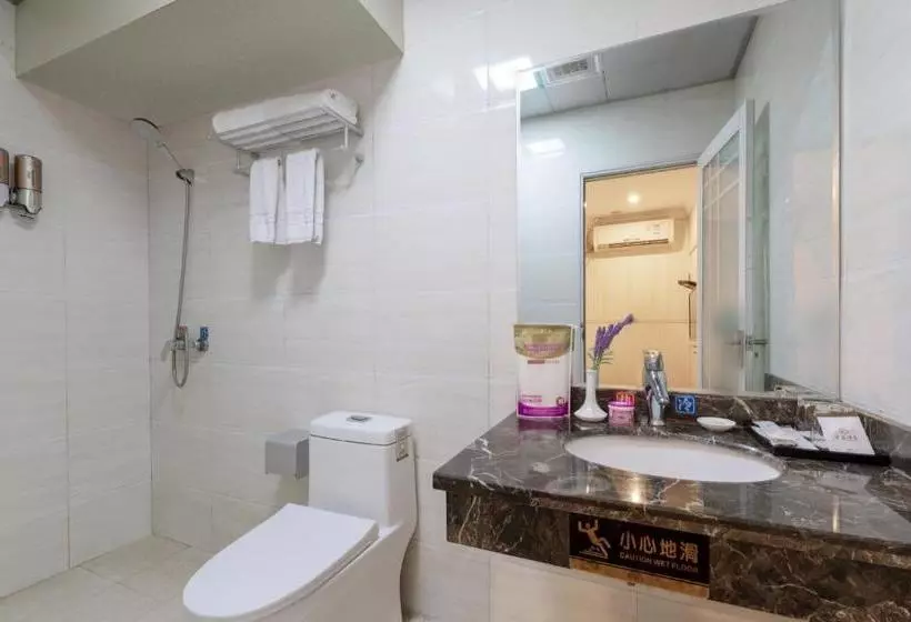 هتل Haoda Inn